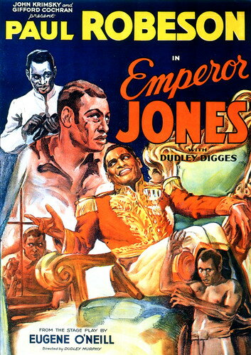 【輸入盤DVD】【新品】Emperor Jones / The Emperor Jones