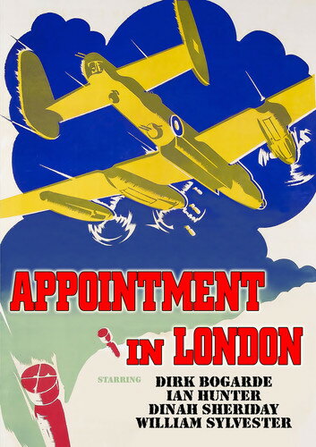 【輸入盤DVD】【新品】APPOINTMENT IN LONDON