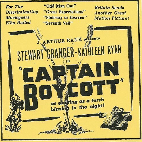 【輸入盤DVD】【新品】Captain Boycott
