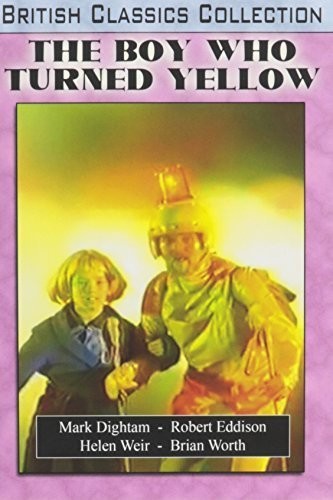 【輸入盤DVD】【新品】Boy Who Turned Yellow / The Boy Who Turned Yellow