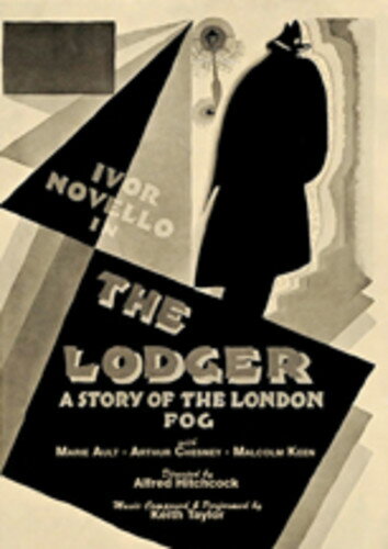 【輸入盤DVD】【新品】Lodger: A Story Of The / The Lodger: A Story of the London Fog