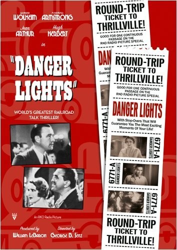 【輸入盤DVD】【新品】Danger Lights