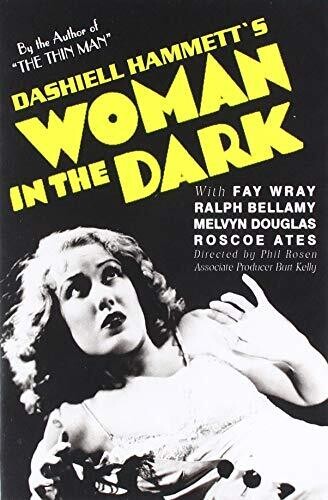 【輸入盤DVD】【新品】Woman In The Shadows / Woman in the Dark