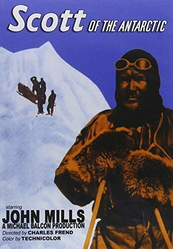 【輸入盤DVD】【新品】Scott of the Antarctic