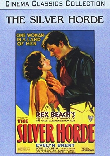 【輸入盤DVD】【新品】Silver Horde / The Silver Horde