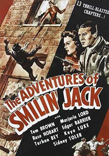 【輸入盤DVD】【新品】Adventures Of Smilin' Jack / The Adventures of Smilin' Jack