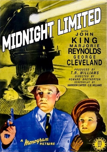 【輸入盤DVD】【新品】Midnight Limited