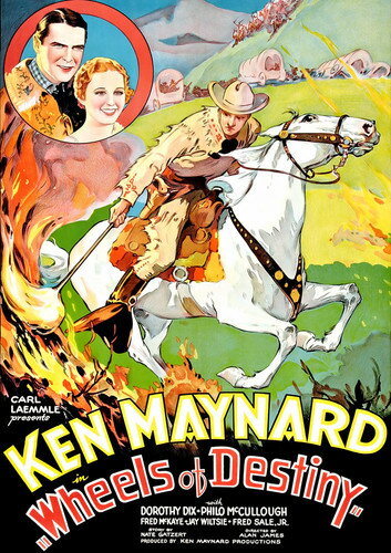 こちらのDVDは輸入盤DVDです。リージョン＝フリーのDVDプレイヤーでない場合、再生できない可能性があります。リージョン＝フリーのDVDプレイヤーはこちらでご案内しております。種別：DIGITAL VIDEO DISCジャンル：Westerns発売日：2015/7/9公開年：1934ディスク枚数：1