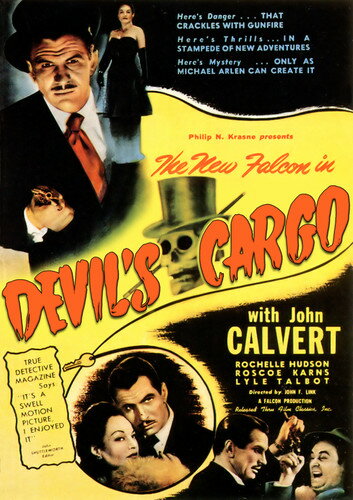 【輸入盤DVD】【新品】Devil's Cargo