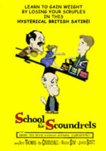 【輸入盤DVD】【新品】School For Scoundr / School for Scoundrels
