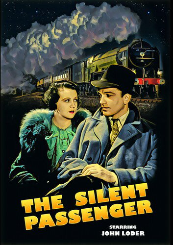 【輸入盤DVD】【新品】SILENT PASSENGER