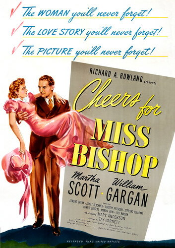 【輸入盤DVD】【新品】Cheers for Miss Bishop
