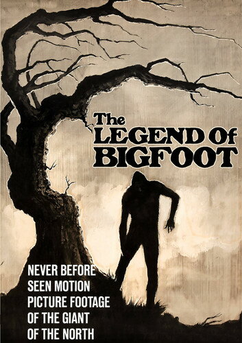 【輸入盤DVD】【新品】Legend Of Bigfoot / The Legend of Bigfoot