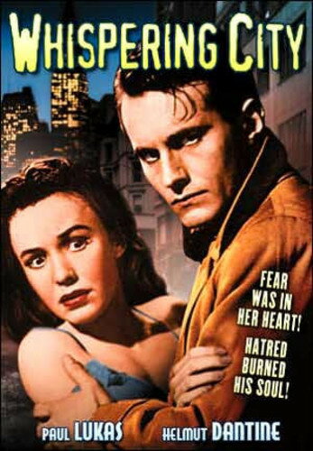 【輸入盤DVD】【新品】WHISPERING CITY