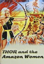 【輸入盤DVD】【新品】Thor & The Amazon Women / Thor and the Amazon Women