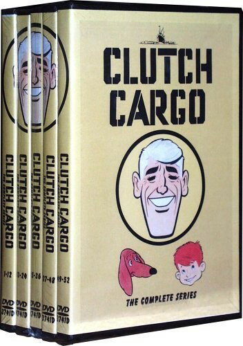 ��͢����DVD�ۡڿ��ʡ�CLUTCH CARGO: COMPLETE SERIES