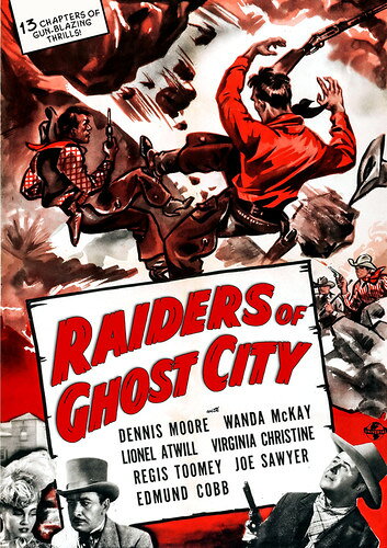 【輸入盤DVD】【新品】Raiders of Ghost City