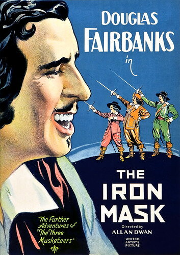 【輸入盤DVD】【新品】The Iron Mask