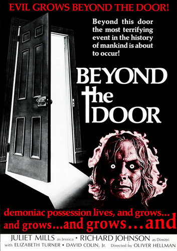 【輸入盤DVD】【新品】Beyond the Door