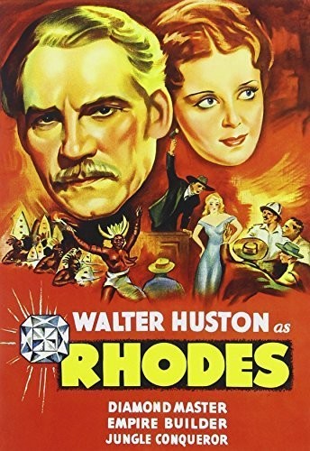 【輸入盤DVD】【新品】RHODES OF AFRICA