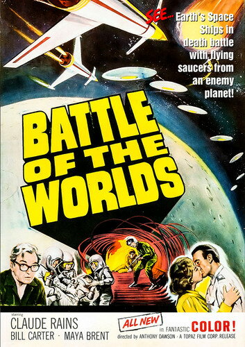 ��͢����DVD�ۡڿ��ʡ�BATTLE OF THE WORLDS