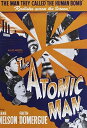 【輸入盤DVD】【新品】Atomic Man / The Atomic Man
