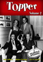 【輸入盤DVD】【新品】Topper 02 (Nost.Family) / Topper: Volume 2