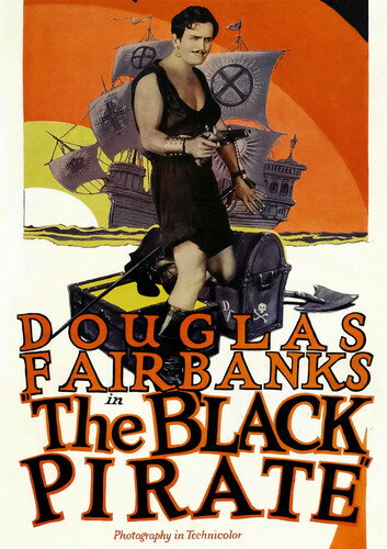 乐天商城 - 【輸入盤DVD】【新品】Black Pirate ('26) / The Black Pirate