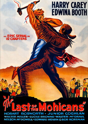 【輸入盤DVD】【新品】Last Of The Mohicans ('32) / The Last of the Mohicans