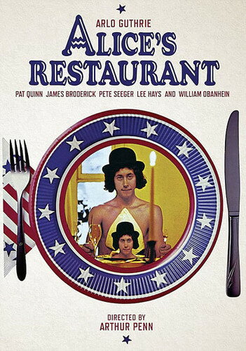 【輸入盤DVD】【新品】ALICE'S RESTAURANT