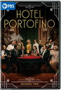 【輸入盤DVD】【新品】【1】HOTEL PORTOFINO SEASON 2【D2023/11/7発売】