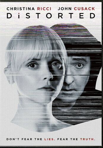 【輸入盤DVD】【新品】DISTORTED