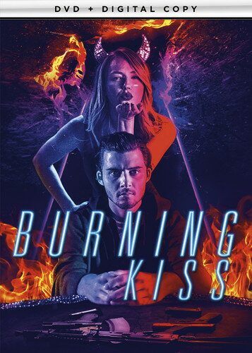 【輸入盤DVD】【新品】Burning Kiss