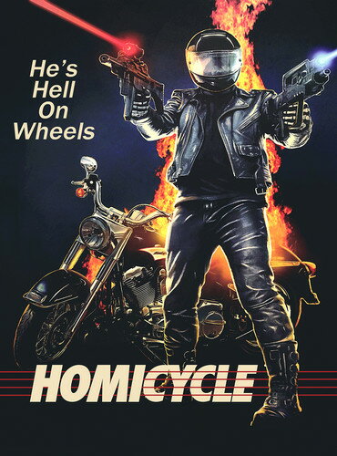 【輸入盤DVD】【新品】Homicycle