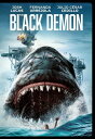 【輸入盤DVD】【新品】BLACK DEMON【D2024/2/20発売】