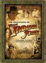 【輸入盤DVD】【新品】【1】ADVENTURES OF YOUNG INDIANA JONES 3