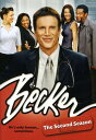 【輸入盤DVD】【新品】【1】Becker: Second Season