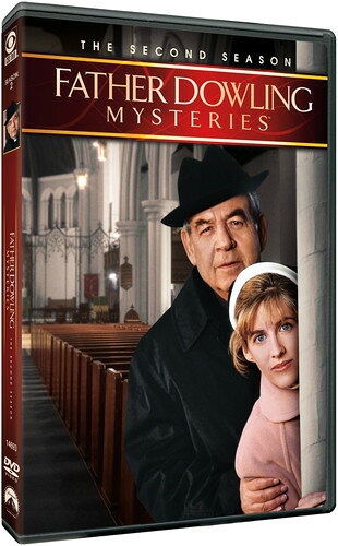 【輸入盤DVD】【新品】【1】Father Dowling Mysteries: The Second Season