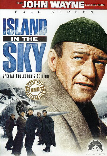 【輸入盤DVD】【新品】【1】ISLAND IN THE SKY (1953)