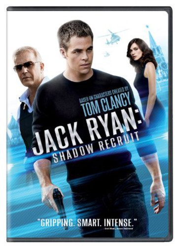 ��͢����DVD�ۡڿ��ʡۡ�1��JACK RYAN: SHADOW RECRUIT
