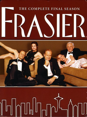 【輸入盤DVD】【新品】【1】Frasier: Complete Final Season / Frasier: The Complete Eleventh Season (The Final Season)