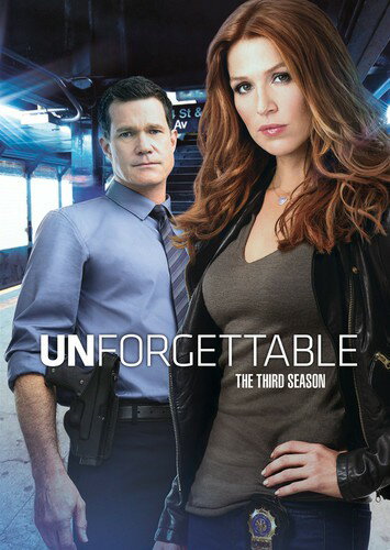 【輸入盤DVD】【新品】【1】Unforgettable: Third Season 【輸入盤DVD】【新品】【1】Unforgettable: Third Season