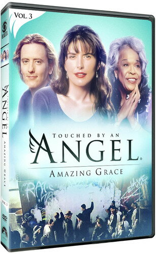 【輸入盤DVD】【新品】【1】Touched by an Angel: Amazing Grace