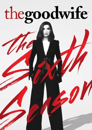 【輸入盤DVD】【新品】【1】Good Wife: The Sixth Season / The Good Wife: The Sixth Season