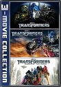 【輸入盤DVD】【新品】【1】TRANSFORMERS 3-MOVIE COLLECTION