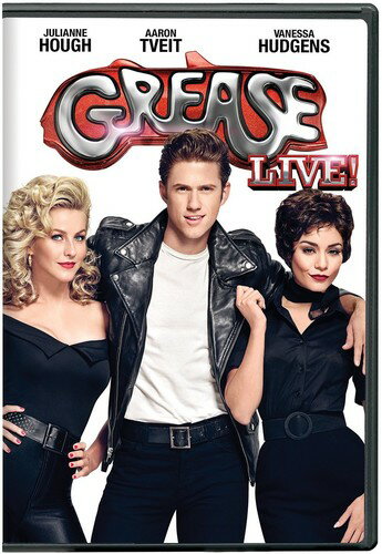 【輸入盤DVD】【新品】【1】GREASE LIVE