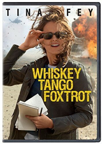 【輸入盤DVD】【新品】【1】Whiskey Tango Foxtrot