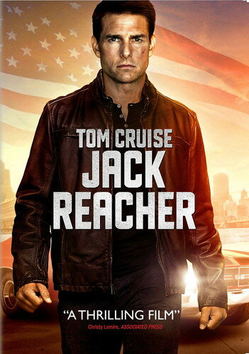 【輸入盤DVD】【新品】【1】JACK REACHER 【輸入盤DVD】【新品】【1】JACK REACHER
