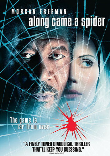 乐天商城 - 【輸入盤DVD】【新品】【1】ALONG CAME A SPIDER