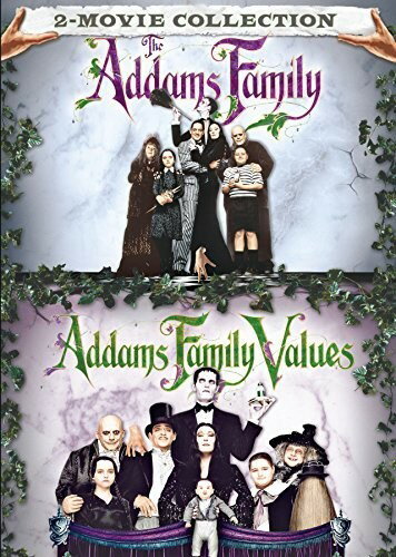 【輸入盤DVD】【新品】【1】ADDAMS FAMILY/ADDAMS FAMILY VALUES 【輸入盤DVD】【新品】【1】ADDAMS FAMILY/ADDAMS FAMILY VALUES